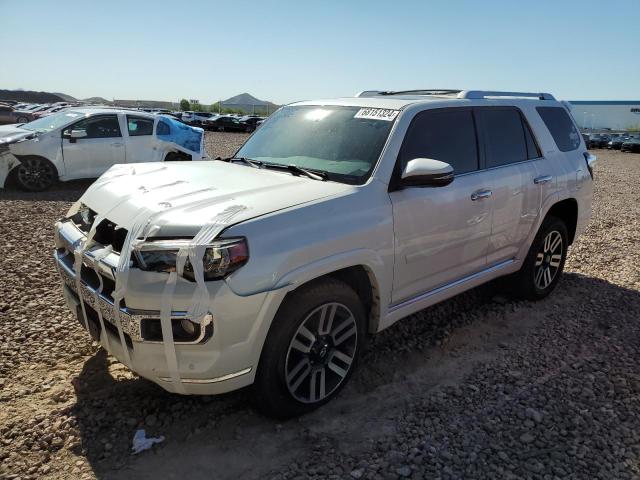 toyota 4runner sr 2016 jtebu5jr6g5364083