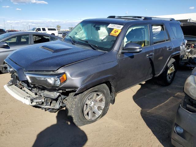 toyota 4runner sr 2016 jtebu5jr6g5368568