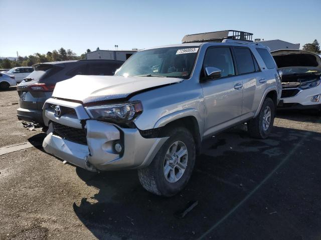 toyota 4runner 2016 jtebu5jr6g5371745