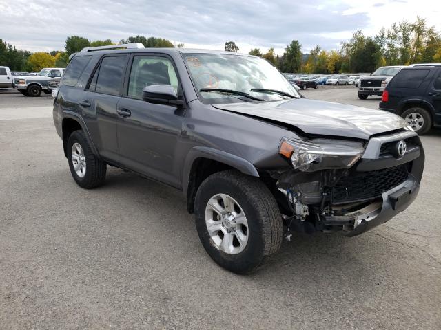 toyota 4runner sr 2016 jtebu5jr6g5376508