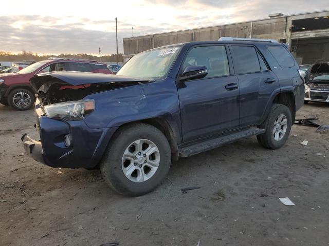 toyota 4runner sr 2016 jtebu5jr6g5385001