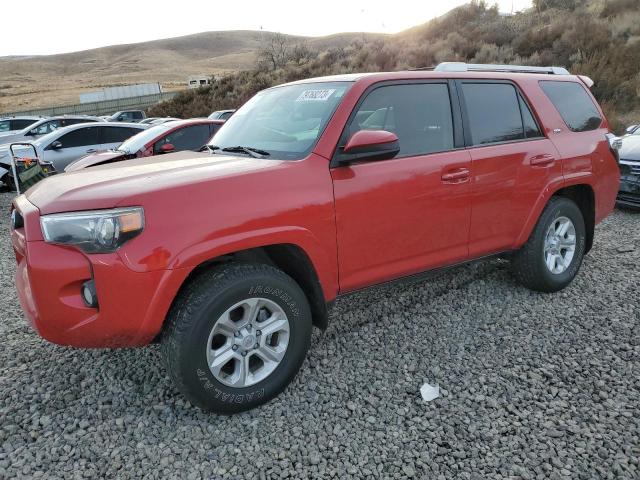 toyota 4runner 2016 jtebu5jr6g5392739