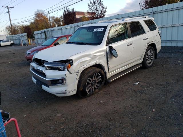 toyota 4runner sr 2016 jtebu5jr6g5393955