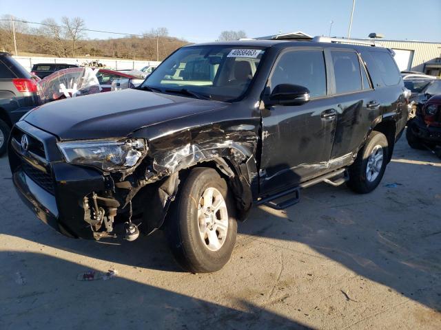 toyota 4runner sr 2016 jtebu5jr6g5399772