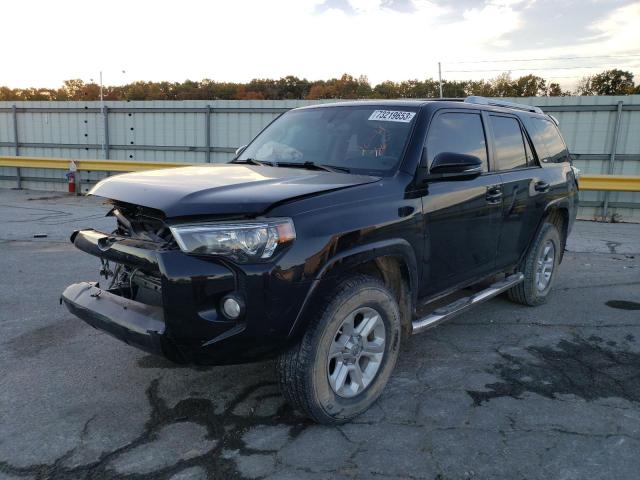 toyota 4runner 2016 jtebu5jr6g5403321