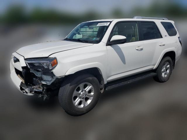 toyota 4runner 2016 jtebu5jr6g5404940