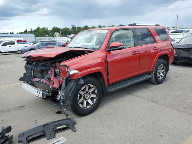 toyota 4runner sr 2017 jtebu5jr6h5407158