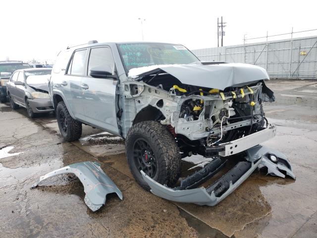 toyota 4runner sr 2017 jtebu5jr6h5417138