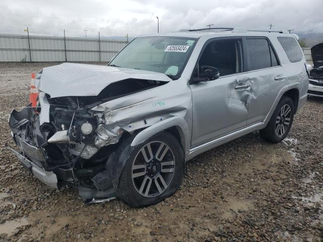 toyota 4runner 2017 jtebu5jr6h5419651