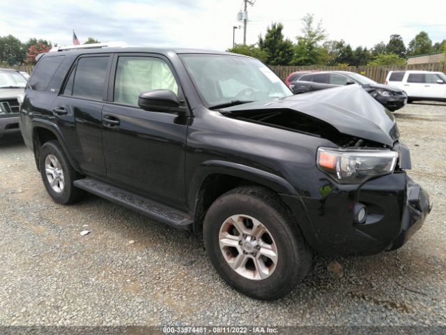 toyota 4runner 2017 jtebu5jr6h5423845