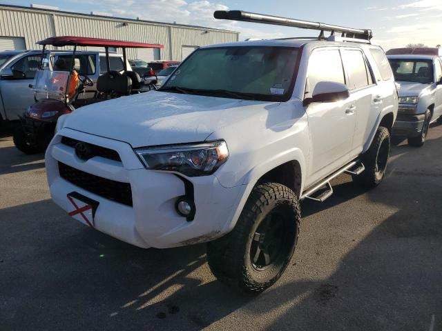 toyota 4runner sr 2017 jtebu5jr6h5424008