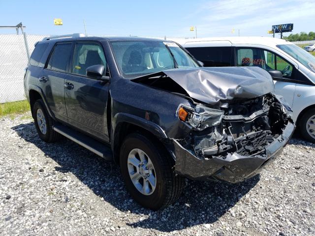 toyota 4runner sr 2017 jtebu5jr6h5435445