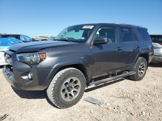 toyota 4runner sr 2017 jtebu5jr6h5453489