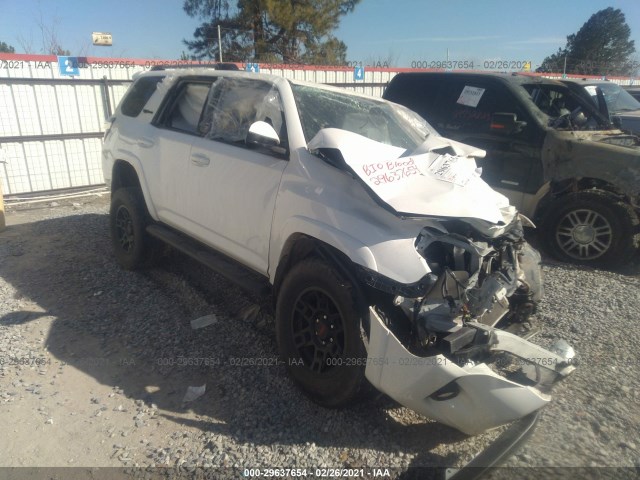 toyota 4runner 2017 jtebu5jr6h5456716