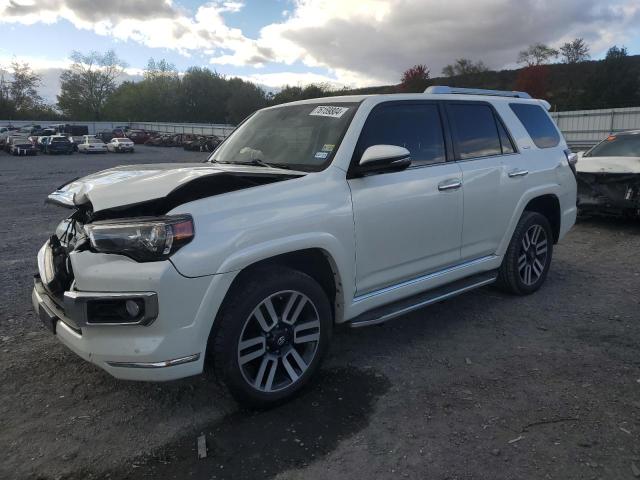 toyota 4runner sr 2017 jtebu5jr6h5464721