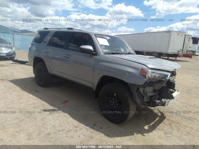 toyota 4runner 2017 jtebu5jr6h5468249