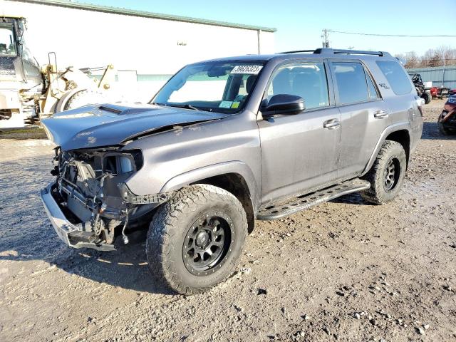 toyota 4runner sr 2017 jtebu5jr6h5472141