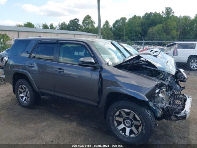 toyota 4runner 2017 jtebu5jr6h5475248