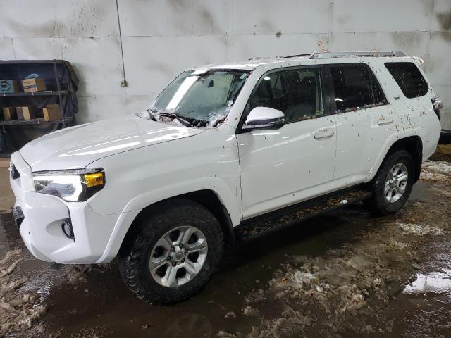 toyota 4runner sr 2017 jtebu5jr6h5480594