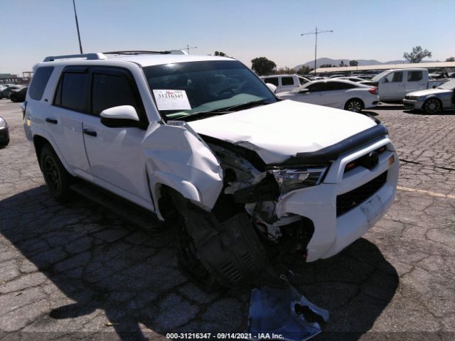 toyota 4runner 2018 jtebu5jr6j5493268