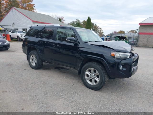 toyota 4runner 2018 jtebu5jr6j5496669