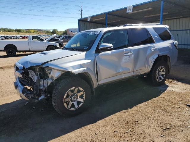 toyota 4runner sr 2018 jtebu5jr6j5496848