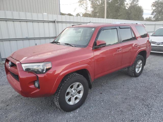 toyota 4runner sr 2018 jtebu5jr6j5504382