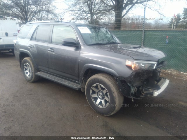 toyota 4runner 2018 jtebu5jr6j5527452