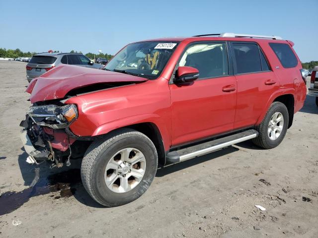 toyota 4runner sr 2018 jtebu5jr6j5541092