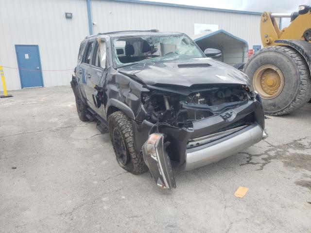 toyota 4runner sr 2018 jtebu5jr6j5541531