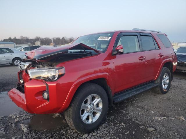 toyota 4runner sr 2018 jtebu5jr6j5543604