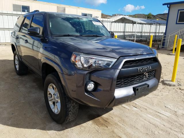 toyota 4runner sr 2018 jtebu5jr6j5547135