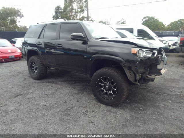 toyota 4runner 2018 jtebu5jr6j5563674