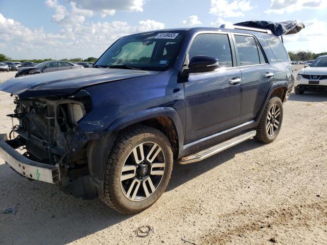 toyota 4runner sr 2018 jtebu5jr6j5596898