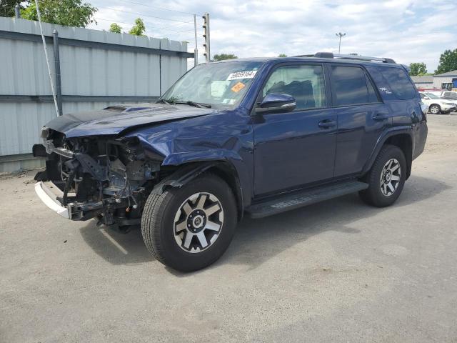 toyota 4runner sr 2018 jtebu5jr6j5598859