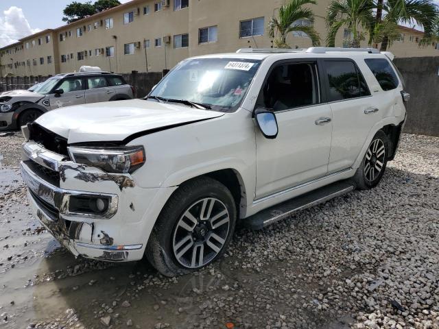 toyota 4runner 2018 jtebu5jr6j5600299