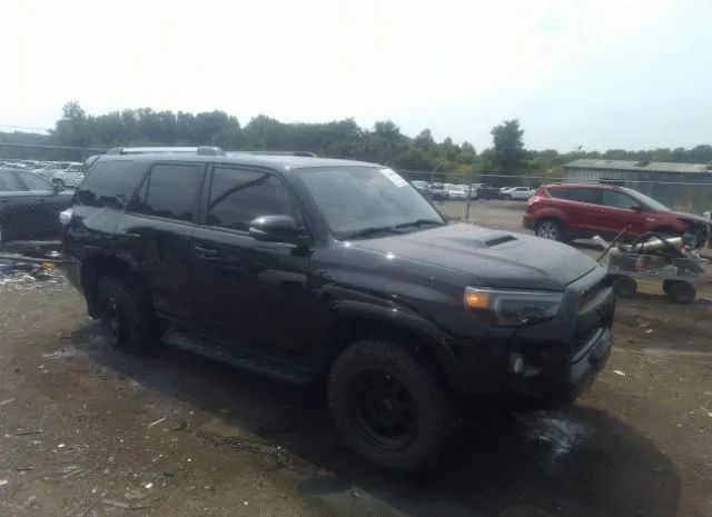 toyota 4runner 2018 jtebu5jr6j5604241