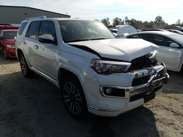 toyota 4runner sr 2018 jtebu5jr6j5606524