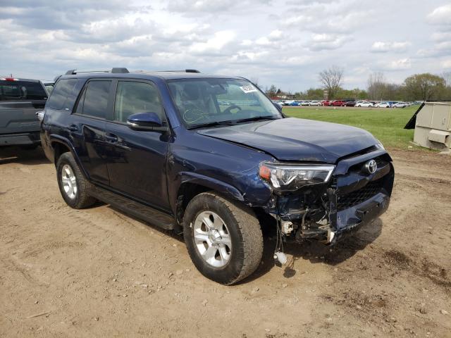 toyota 4runner sr 2019 jtebu5jr6k5613510