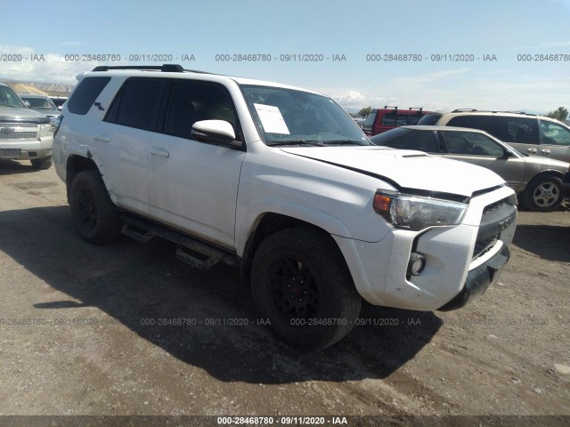 toyota 4runner 2019 jtebu5jr6k5613944