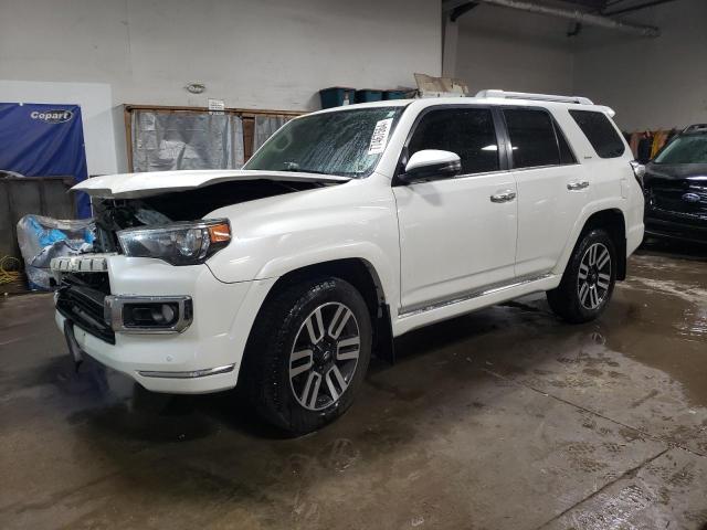 toyota 4runner sr 2019 jtebu5jr6k5615211