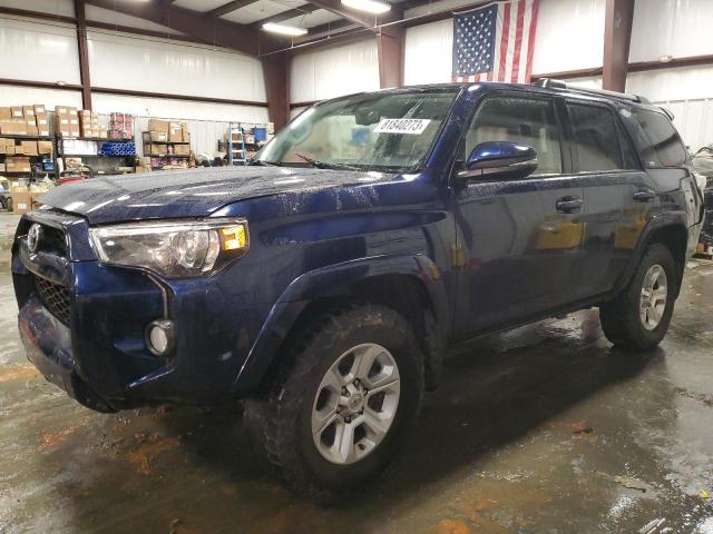 toyota 4runner 2019 jtebu5jr6k5623714