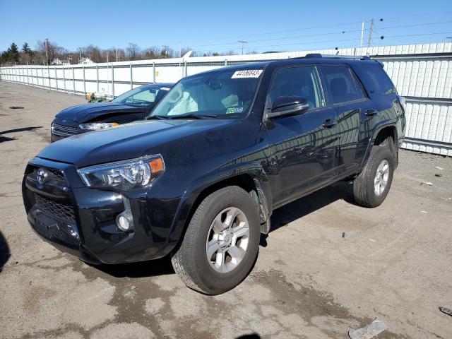 toyota 4runner sr 2019 jtebu5jr6k5639783