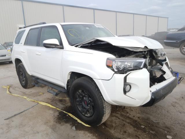 toyota 4runner sr 2019 jtebu5jr6k5649794