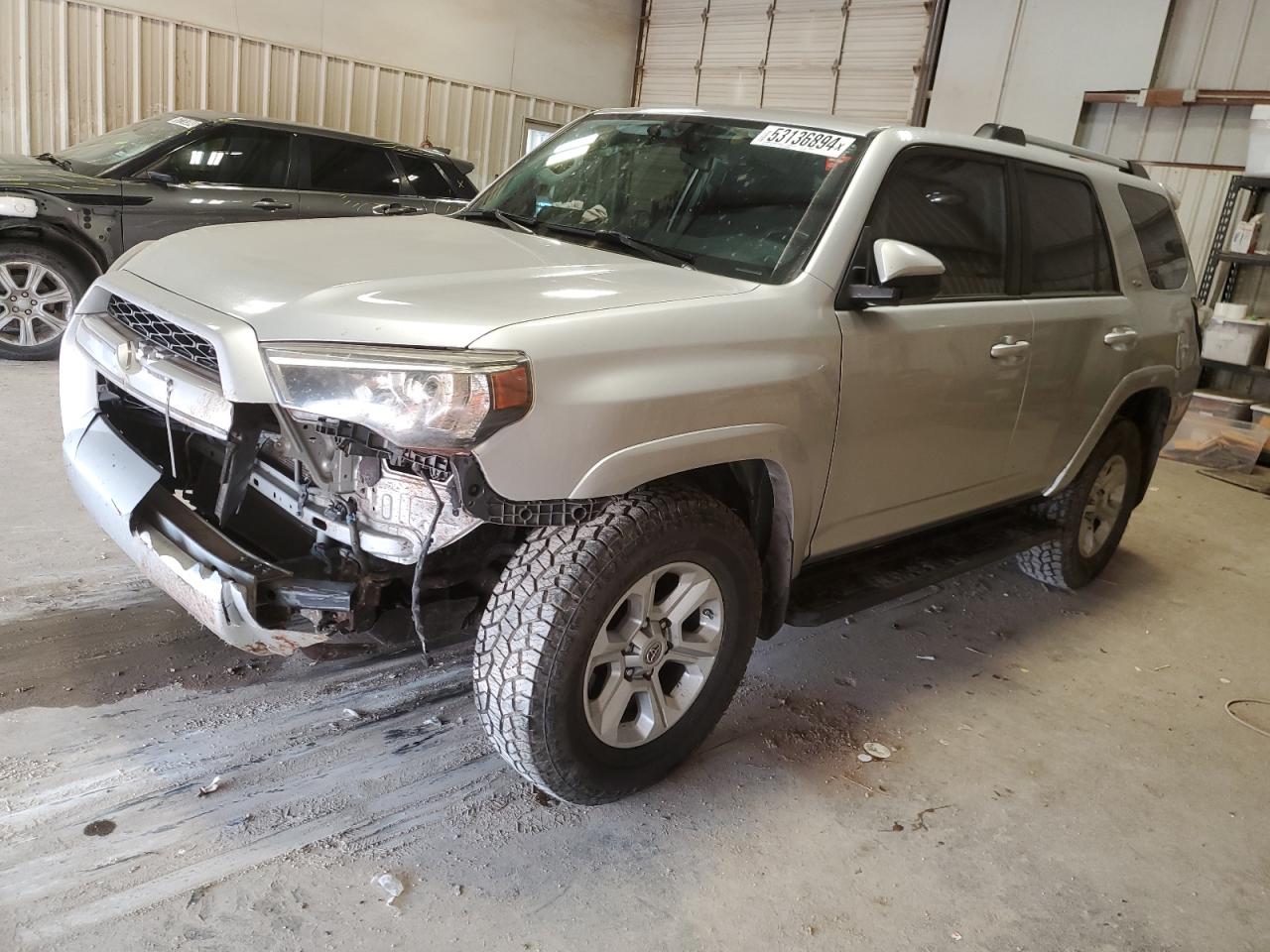 toyota 4runner 2019 jtebu5jr6k5664120