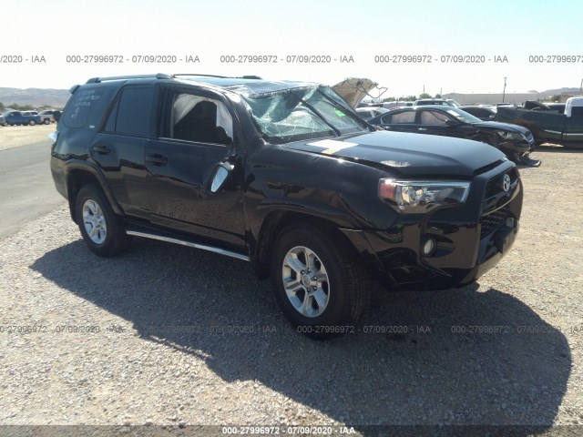 toyota 4runner 2019 jtebu5jr6k5669995