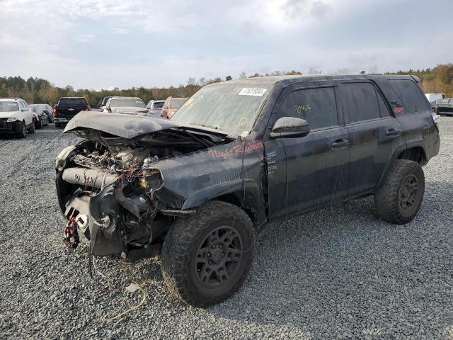 toyota 4runner sr 2019 jtebu5jr6k5687347