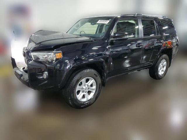 toyota 4runner 2019 jtebu5jr6k5690152