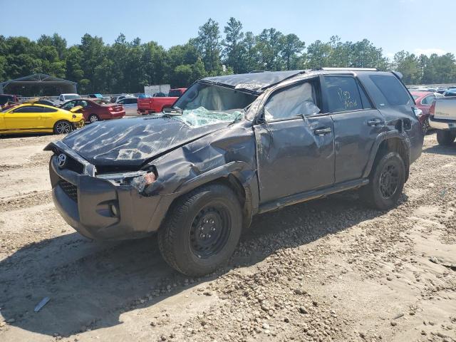 toyota 4runner 2019 jtebu5jr6k5697697