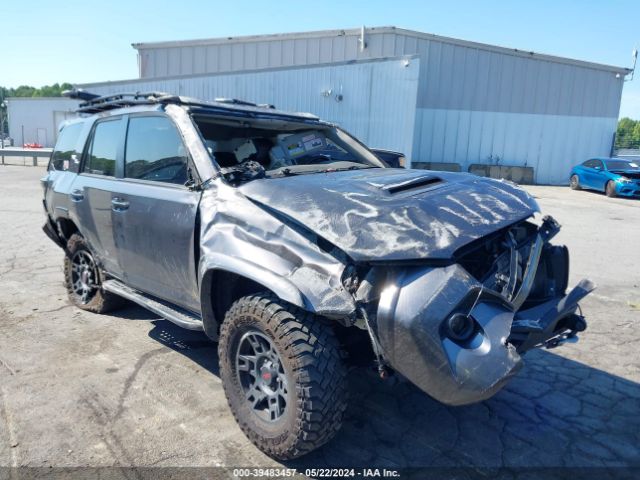 toyota 4runner 2019 jtebu5jr6k5699532